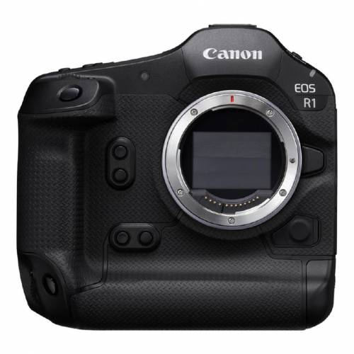 Canon R1 Body (水貨）共三粒原裝電（LP-E19)