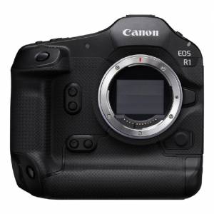 Canon R1 Body (水貨）共三粒原裝電（LP-E19)
