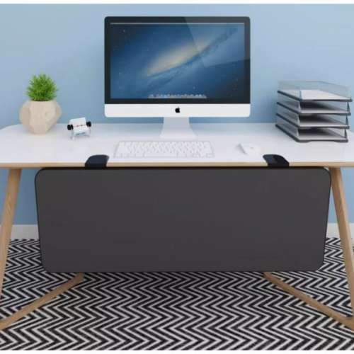 ⌨️ Keyboard Mouse Table Desk Extension Tray Clamp 75cm NEW 全新 桌子 擴展 鍵...