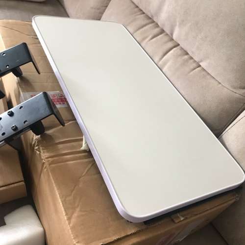 ⌨️ Keyboard Mouse Sliding Tray Clamp on 52x25cm Adjustable NEW 全新 鍵盤托...