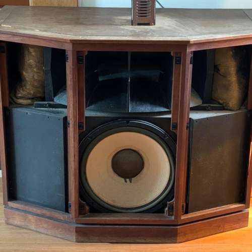 🔉 ALTEC Barcelona 873A (Collector's Item) pair USED 音箱 喇叭 一對 🎵