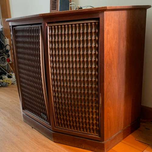 🔉 ALTEC Barcelona 873A (Collector's Item) pair USED 音箱 喇叭 一對 🎵
