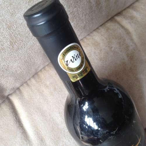 🍷WOLF BLASS Manchester City Football Club Shiraz 2017 750ml 13.5% NEW 全新 ...