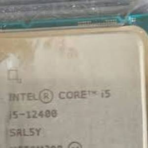 I5 12400 i5-12400 lga1700