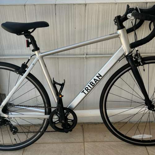 代友出售 Decathlon Triban RC 100 M Size 7速 700C單車 HK$698.00