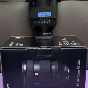 Sony 28-70 F2 GM 行貨 27年4月保 完美狀況