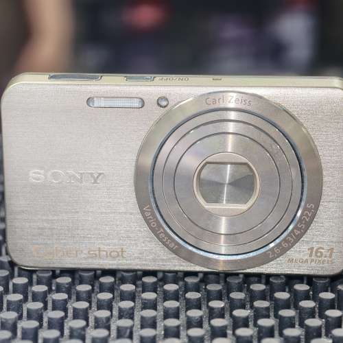 Sony DSC-W630 CCD 柔和、奶油感重 極新 配件齊全 三個月保養 no  Canon Sony Fuji...