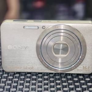 Sony DSC-W630 CCD 柔和、奶油感重 極新 配件齊全 三個月保養 no  Canon Sony Fuji...