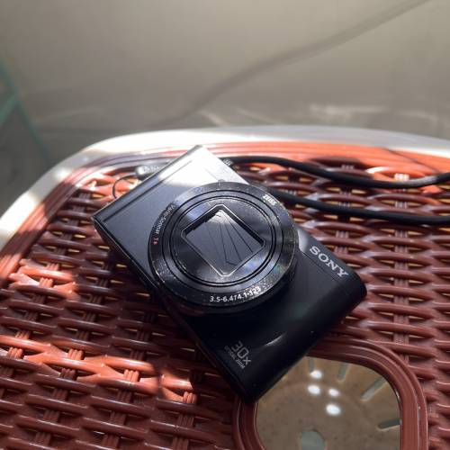 Sony Cyber-shot DSC-WX500 數碼相機