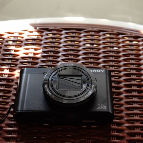 Sony Cyber-shot DSC-WX500 數碼相機