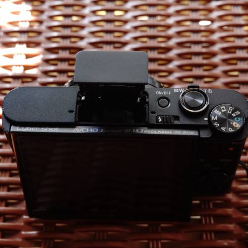 Sony Cyber-shot DSC-WX500 數碼相機