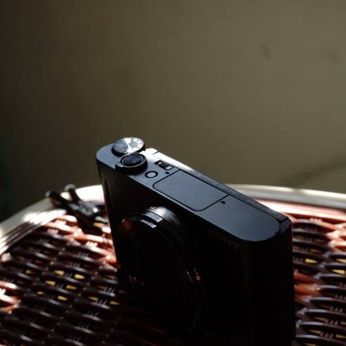 Sony Cyber-shot DSC-WX500 數碼相機