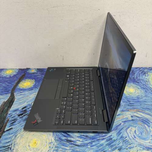 (軍事級耐用頂配🔥360度Touch Mon 可當平板使用)Lenovo ThinkPad  X1 Yoga/ i7-118...