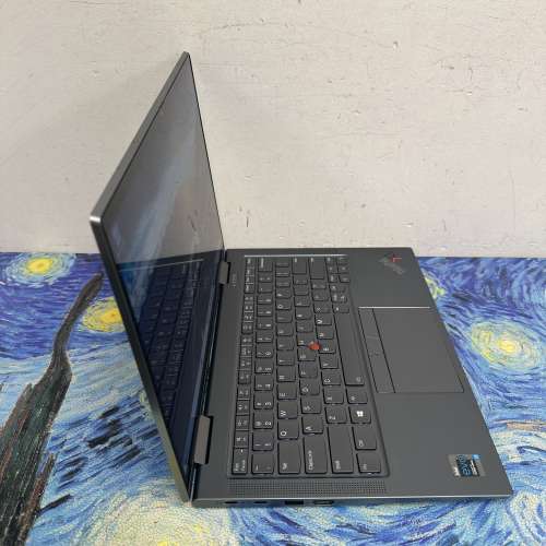 (軍事級耐用頂配🔥360度Touch Mon 可當平板使用)Lenovo ThinkPad  X1 Yoga/ i7-118...