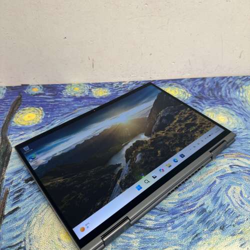 (軍事級耐用頂配🔥360度Touch Mon 可當平板使用)Lenovo ThinkPad  X1 Yoga/ i7-118...