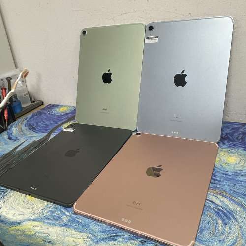 ✨超平價平板iPad air 4✨🔥電子之家，超多靚Apple iPad之家🔥Apple iPad Air系列/...