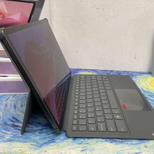 🔥平價抵用Lenovo Tab P12🔥/MediaTek Dimensity 7050/12.7 吋 LTPS LCD 觸控螢幕/...