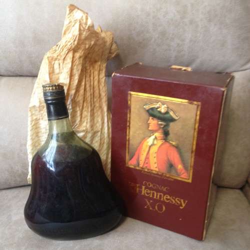 🥃 HENNESSY XO Cognac Brandy 100cl NEW 全新 軒尼詩 XO 法國 干邑 醇酒 美酒 🥃