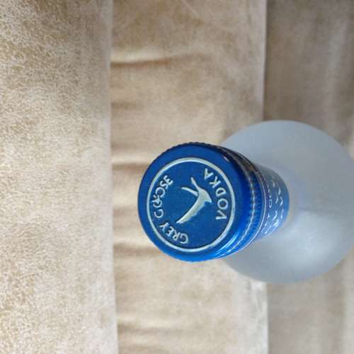 🥃  GREY GOOSE VODKA FRANCE 100cl 1L 40% 全新 伏特加 法國 醇酒 美酒 🍹