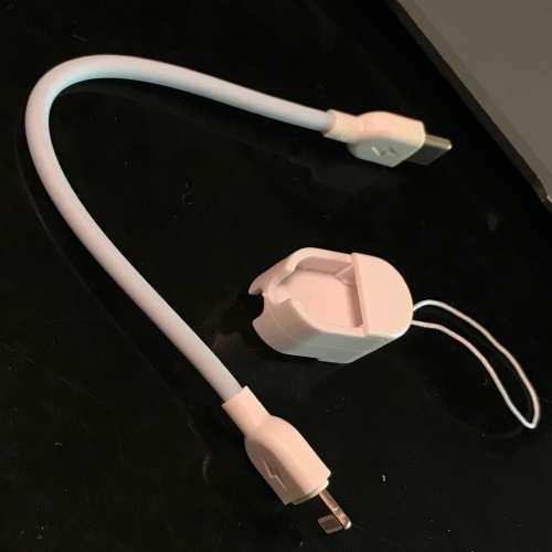 ⚡️ TYPE-C Lightning charging cable NEW 全新 USB-C Lightning 充電線📱💻
