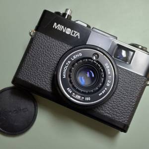 Minolta HI-Matic G2