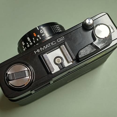 Minolta HI-Matic G2