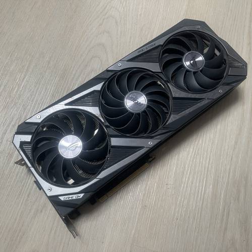ASUS ROG Strix GeForce RTX 3070