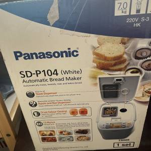 panasonic 麵包機