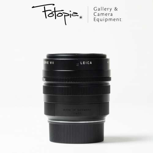 || Leica Summilux-M 24mm F1.4 ASPH with case ||