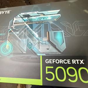 Gigabyte RTX 5090