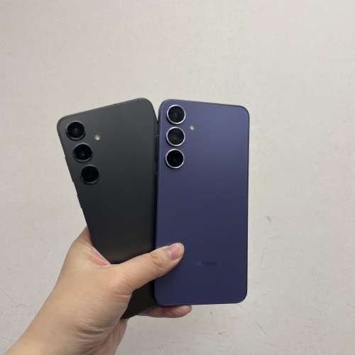 ✨性價比之選Samsung Galaxy S24系列✨/Galaxy S24+/大容量512GB/🖤黑色🖤💜紫色💜/...