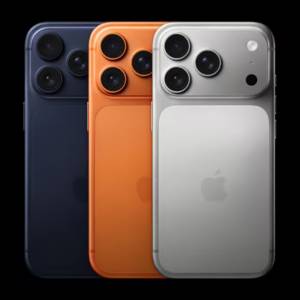 iPhone 17 pro 256gb