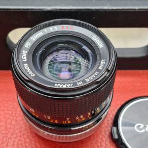 CANON FD 24MM F.8 S.S.C