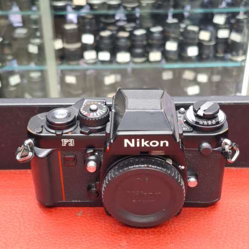 NIKON F3 DATE 全正常