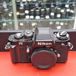 NIKON F3 DATE 全正常