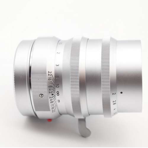 || Brand New Light Lens Lab 75mm F2 SPII - Silver ||