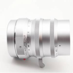 || Brand New Light Lens Lab 75mm F2 SPII - Silver ||