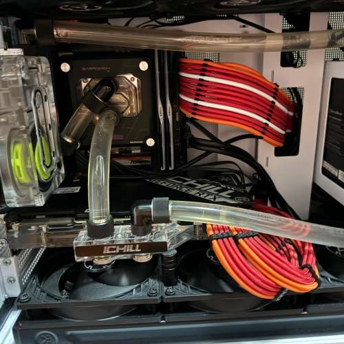 Intel 12900K + 3090 Gaming Set