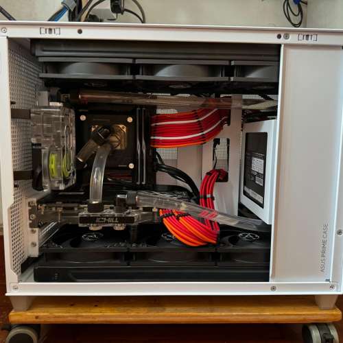 Intel 12900K + 3090 Gaming Set