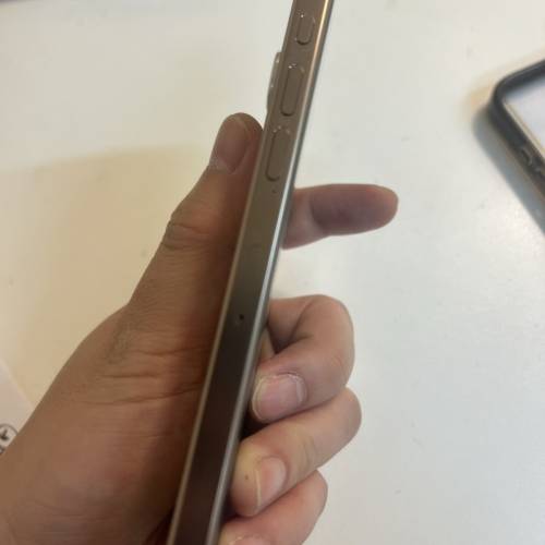 自用99新行貨iPhone 16 pro max 256金色
