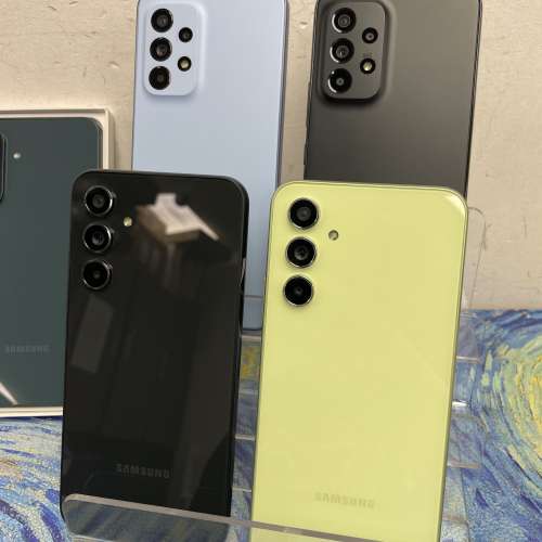 ❤️&zwj;🔥平價安卓Samsung Galaxy A系列❤️&zwj;🔥/Galaxy A53/A54/A37 /5G手機/✨香港...