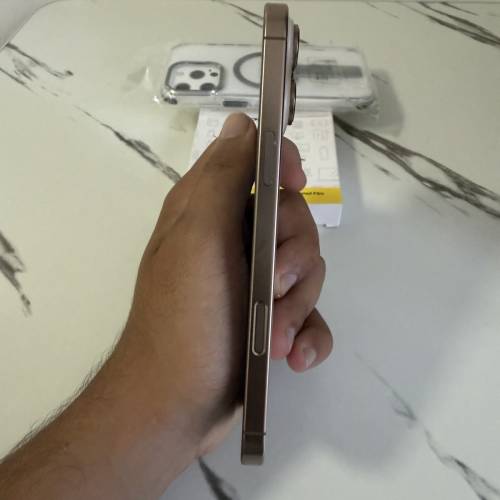 iphone 16 pro max 512 gb 香港行貨