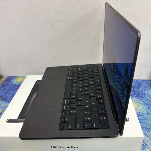 （電池100⚡️Apple MacBook M3 Pro🔥性價比高 )APPLE MacBook M3Pro 2023 /36GB R...