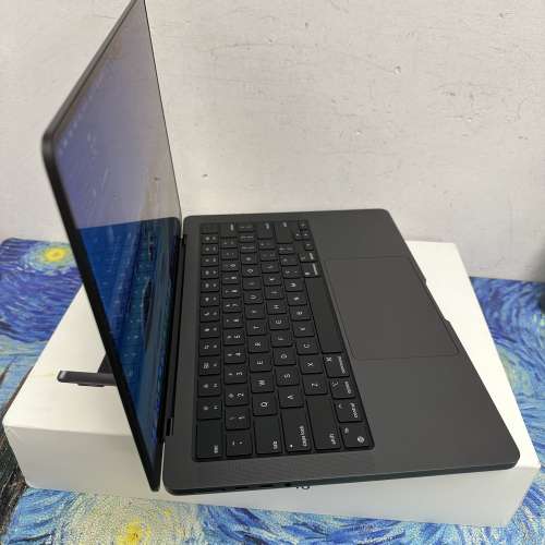 （電池100⚡️Apple MacBook M3 Pro🔥性價比高 )APPLE MacBook M3Pro 2023 /36GB R...