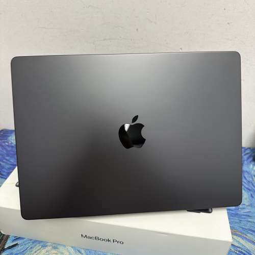 （電池100⚡️Apple MacBook M3 Pro🔥性價比高 )APPLE MacBook M3Pro 2023 /36GB R...