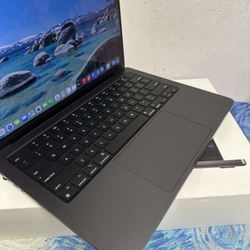 （電池100⚡️Apple MacBook M3 Pro🔥性價比高 )APPLE MacBook M3Pro 2023 /36GB R...