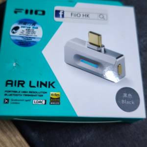 Fiio Air Link Bluetooth (Black)