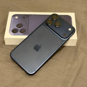 Iphone 17 pro max 512G 藍色