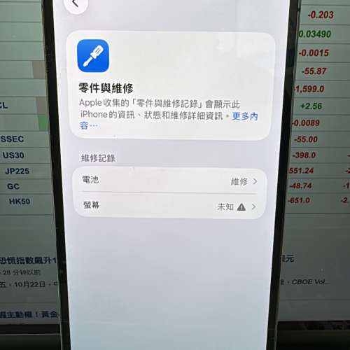 行貨 iPhone 13 Pro Max 256 黑色