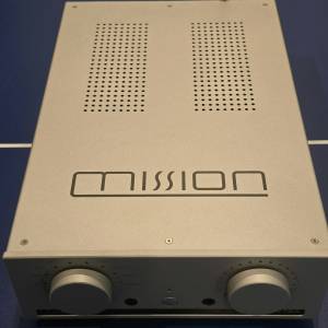 Mission 778x (Silver)